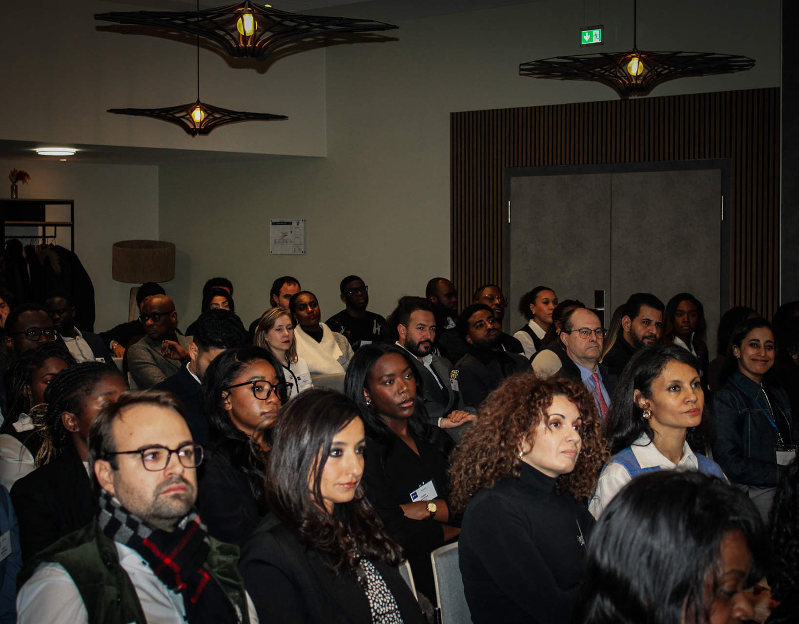 ALC event photography from February 2026