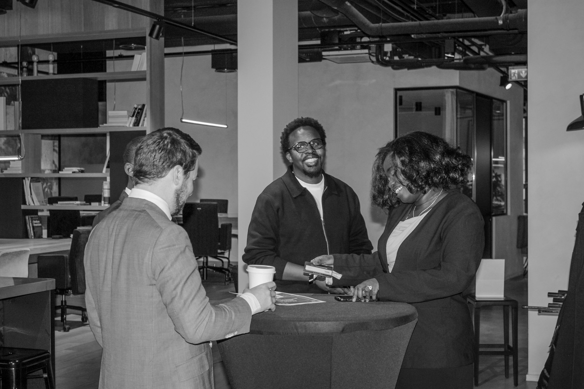 ALC event scene photography