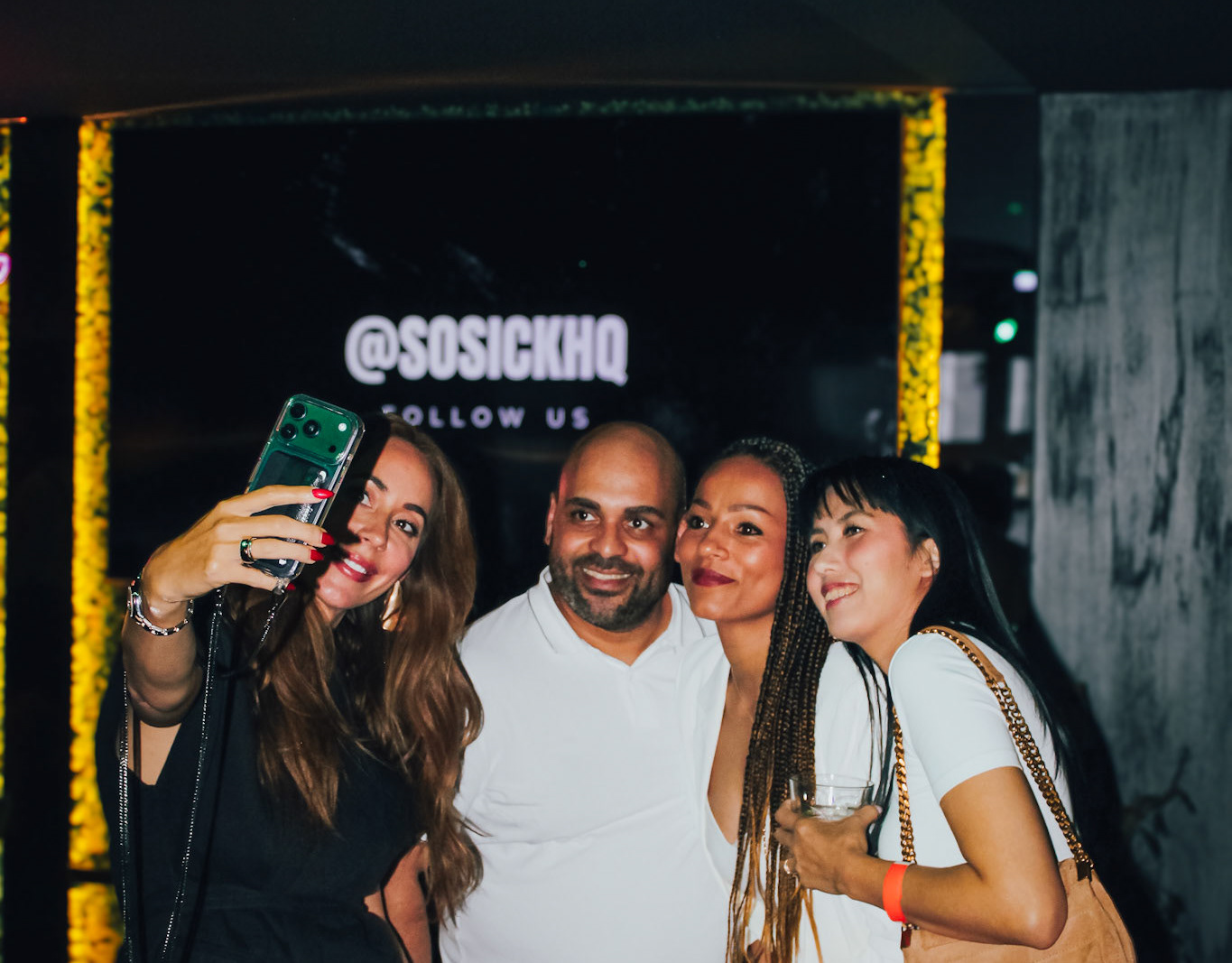 SoSick Brunch Event photography