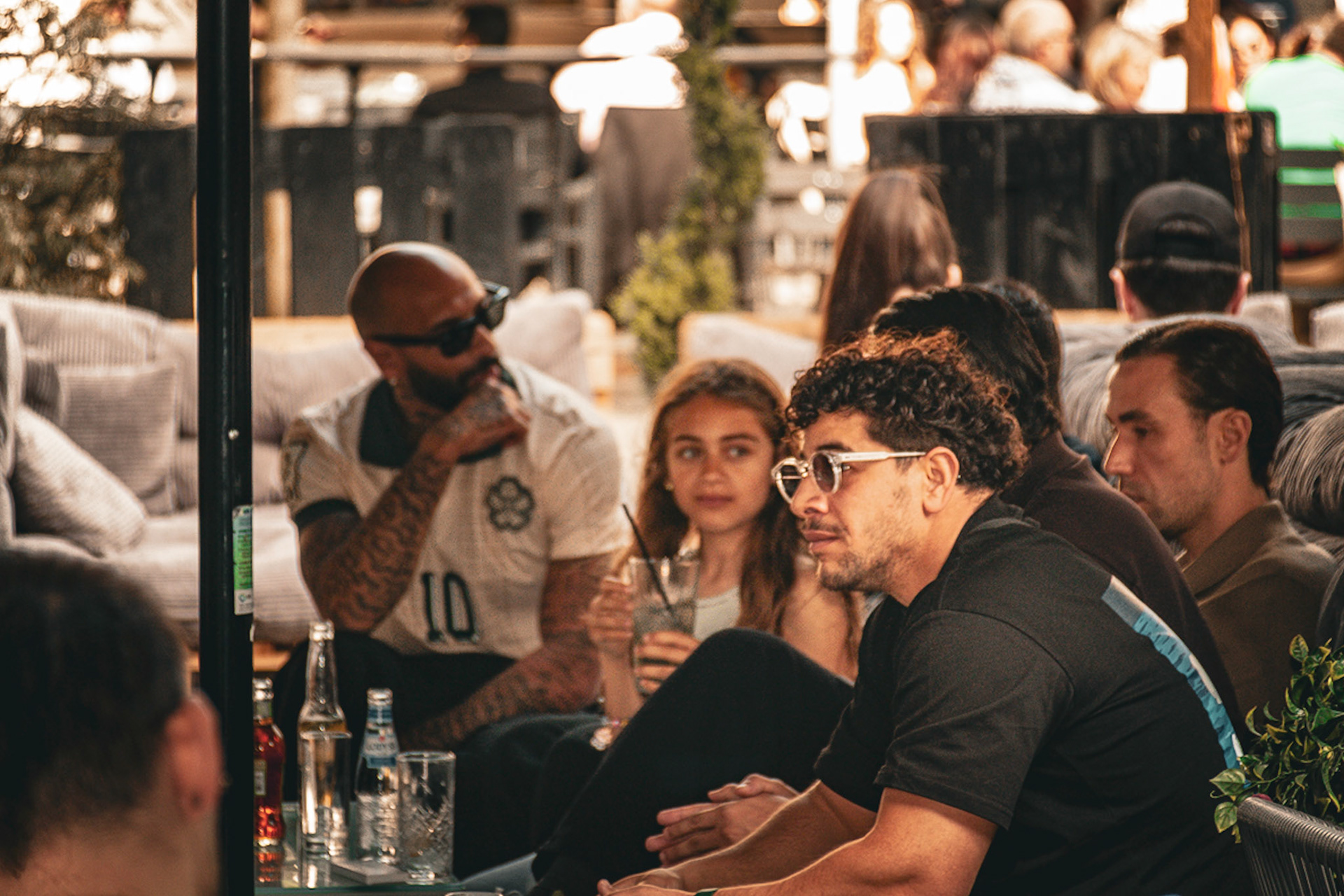 SoSick RnB event detail photography